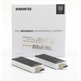 Marmitek Stream S2 Pro Präsentations-Sys (276950)