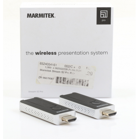 Marmitek Stream S2 Pro Präsentations-Sys (276950)