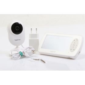 SYGONIX 2,4GHZ HD Baby Monitor 4,3" (276958)