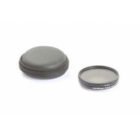 Wolffilms Adapter Ring Master Bundle 62 mm mit Variabler NDX Filter (276576)