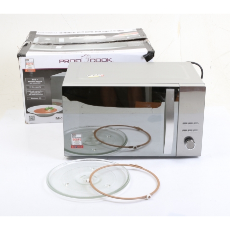 ProfiCook PC-MWG 1176 H Mikrowelle (276837)