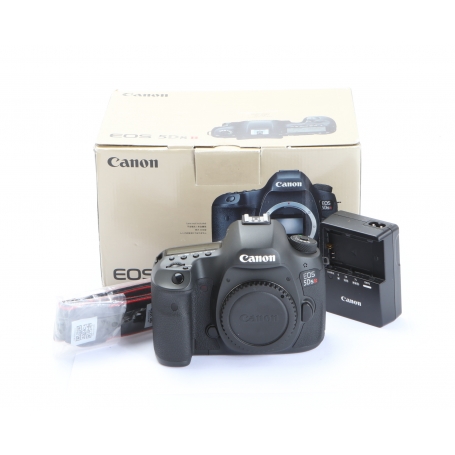 Canon EOS 5Ds R (277030)