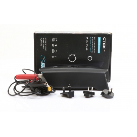 CTEK CTEK Batterieladegerät CS FREE (277091)