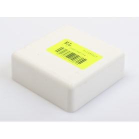 Cobblestone GPS Tracker weiss (277097)