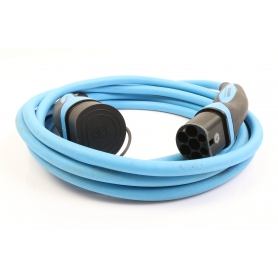 Mennekes Ladekabel Mode 3 Typ 2 32A 3PH 7,5m (36247) (277102)