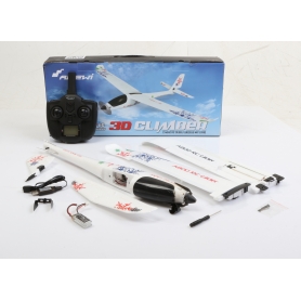 Amewi 3D Climber RC Segelflugmodell Segelflugzeug RtF 780mm 2,4GHz (277103)