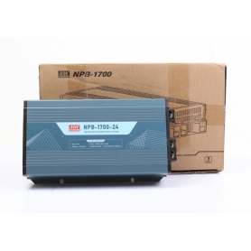 Mean Well Bleiakku-Ladegeräte NPB-1700-2 (277222)