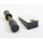 Burg Wächter ENTRY easy 7602 FP Fingerprint-Smartlock elektronisches Türschloss (50602) (277223)
