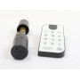 Burg Wächter ENTRY easy 7602 FP Fingerprint-Smartlock elektronisches Türschloss (50602) (277223)