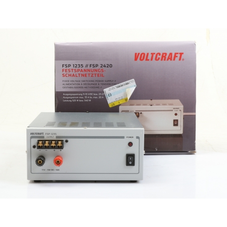 Voltcraft FESTSPG.SCHALTNETZTEIL FSP 1235 (277236)