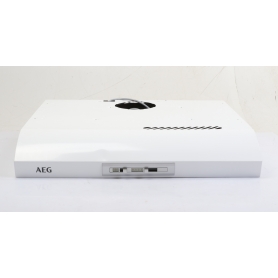 AEG DUB2610W EEK: D Unterbau-Dunstabzugshaube, 60 cm breit, Ab-/Umluft, weiß (277241)