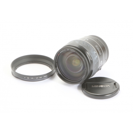 Minolta AF 3,5-4,5/28-105 Zoom Xi (277271)