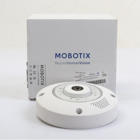 MOBOTIX Q71 Komplettkamera 12MP 180/360ø (277344)