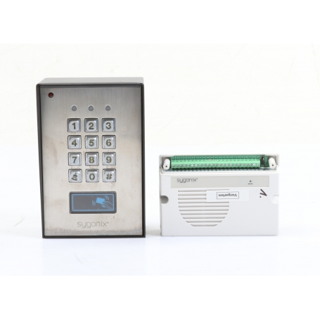 Sygonix CODESCHLOSS IP66 TRANSPONDER AUFPUTZ (277349)