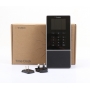 Safescan TimeMoto TM-616 Zeiterfassungs Komplettsystem PIN RFID Leser max.200 Mitarbeiter schwarz (277356)