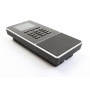 Safescan TimeMoto TM-616 Zeiterfassungs Komplettsystem PIN RFID Leser max.200 Mitarbeiter schwarz (277356)