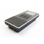 Safescan TimeMoto TM-616 Zeiterfassungs Komplettsystem PIN RFID Leser max.200 Mitarbeiter schwarz (277356)