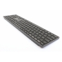 HP 975 USB+BT Tastatur Dual-Mode Wireless kabellos USB Deutsch QWERTZ schwarz (277389)