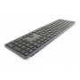 HP 975 USB+BT Tastatur Dual-Mode Wireless kabellos USB Deutsch QWERTZ schwarz (277389)