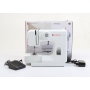 Singer M1005 Nähmaschine Freiarmnähmaschine automatische Einfädelfunktion weiß (277390)