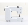 Singer M1005 Nähmaschine Freiarmnähmaschine automatische Einfädelfunktion weiß (277390)
