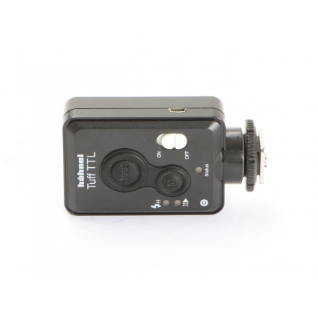 Hähnel Tuff TTL Sender für Canon (275980)