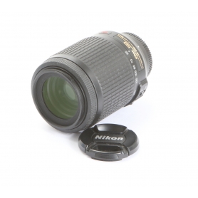 Nikon AF-S 4,0-5,6/55-200 G ED VR DX (276008)