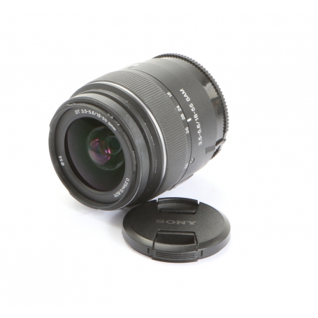 Sony DT 3,5-5,6/18-55 SAM (276009)