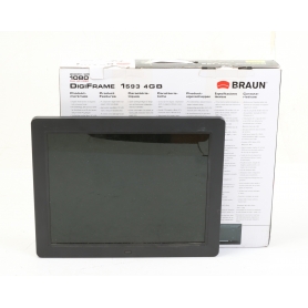 BRAUN DigiFrame 1593 4GB (276800)