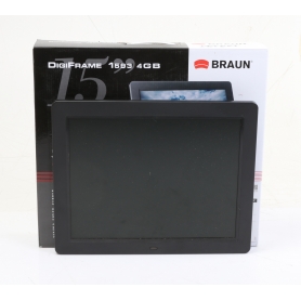 BRAUN DigiFrame 1593 4GB (276801)