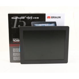 BRAUN DigiFrame 1593 4GB (276802)