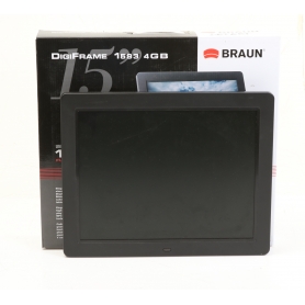 BRAUN DigiFrame 1593 4GB (276803)
