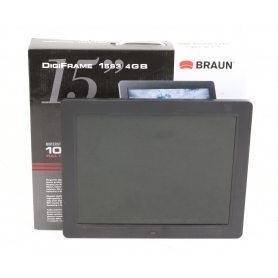 BRAUN DigiFrame 1593 4GB (276807)