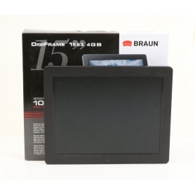 BRAUN DigiFrame 1593 4GB (276815)