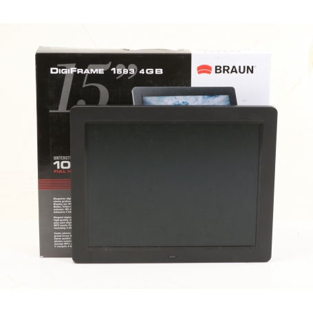 BRAUN DigiFrame 1593 4GB (276815)
