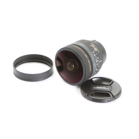 Sigma EX 3,5/8 DG Fisheye NI/AF (277169)