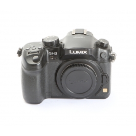 Panasonic Lumix DMC-GH3 (277178)