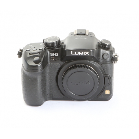 Panasonic Lumix DMC-GH3 (277178)