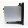 Exquesiet EMW20-DG-020 Einbau Mikrowelle, 59,5 cm breit, 800W, 20L, Grill, Edelstahl (277248)