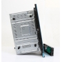 Exquesiet EMW20-DG-020 Einbau Mikrowelle, 59,5 cm breit, 800W, 20L, Grill, Edelstahl (277248)