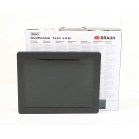 BRAUN DigiFrame 1593 4GB (277358)