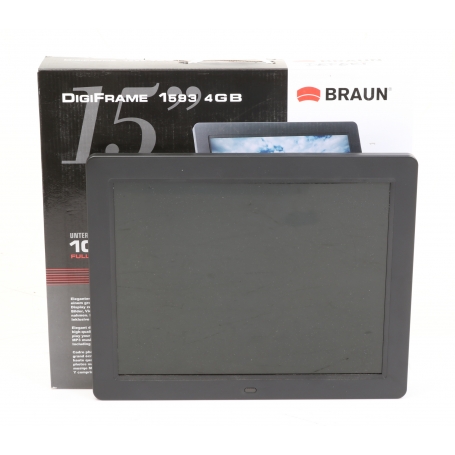 BRAUN DigiFrame 1593 4GB (277359)