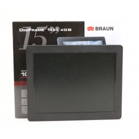 BRAUN DigiFrame 1593 4GB (277361)