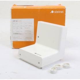 Steinel iHF 3D COM1 Hochfrequenz-Bewegungsmelder, Aufputz, IP54, weiß (066222) (277362)