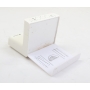 Steinel iHF 3D COM1 Hochfrequenz-Bewegungsmelder, Aufputz, IP54, weiß (066222) (277362)