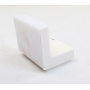 Steinel iHF 3D COM1 Hochfrequenz-Bewegungsmelder, Aufputz, IP54, weiß (066222) (277362)