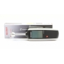 VOLTCRAFT MF-100 Materialfeuchteindikator Messgerät Feuchtigkeit LCD Hold-Funktion 20-40mm (277364)