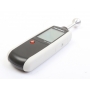 VOLTCRAFT MF-100 Materialfeuchteindikator Messgerät Feuchtigkeit LCD Hold-Funktion 20-40mm (277364)