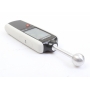 VOLTCRAFT MF-100 Materialfeuchteindikator Messgerät Feuchtigkeit LCD Hold-Funktion 20-40mm (277364)
