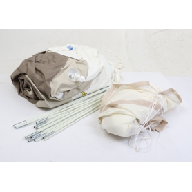 CANOPY ISLAND 199 x 150 cm (277365)